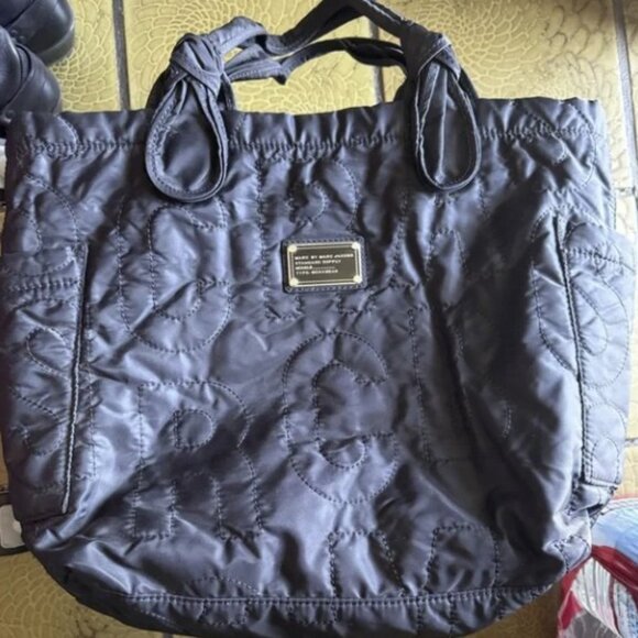 marc by marc jacobs standard supply nylon large tote - Picture 3 of 5